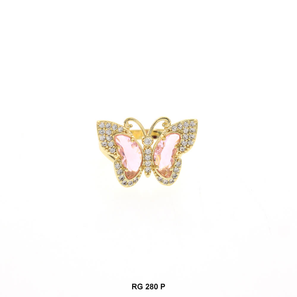 Butterfly Ring RG 280 P