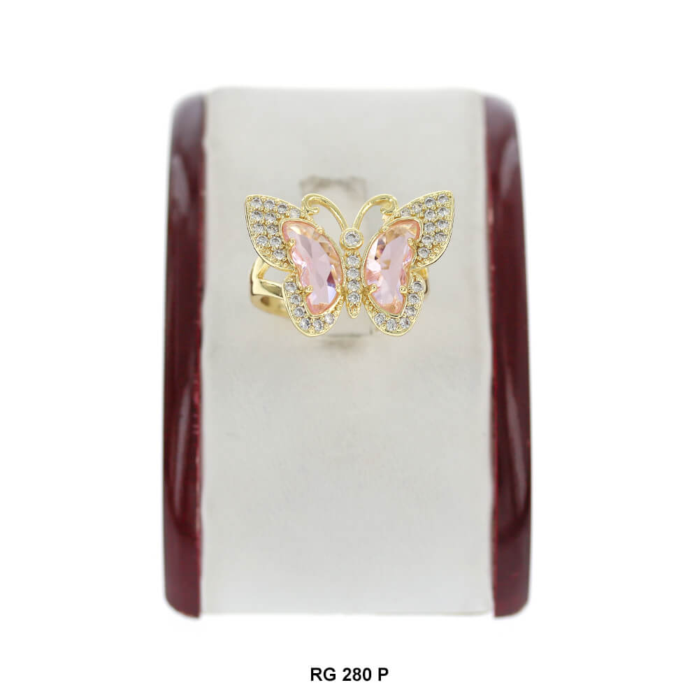 Butterfly Ring RG 280 P