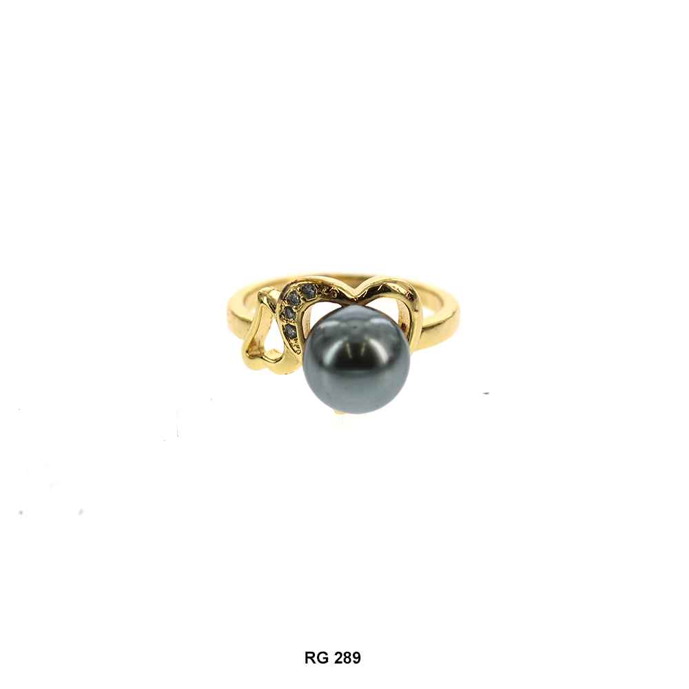 CZ Stones Ring RG 289