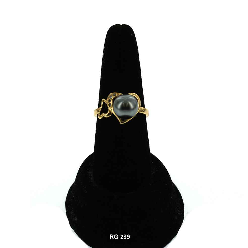 CZ Stones Ring RG 289