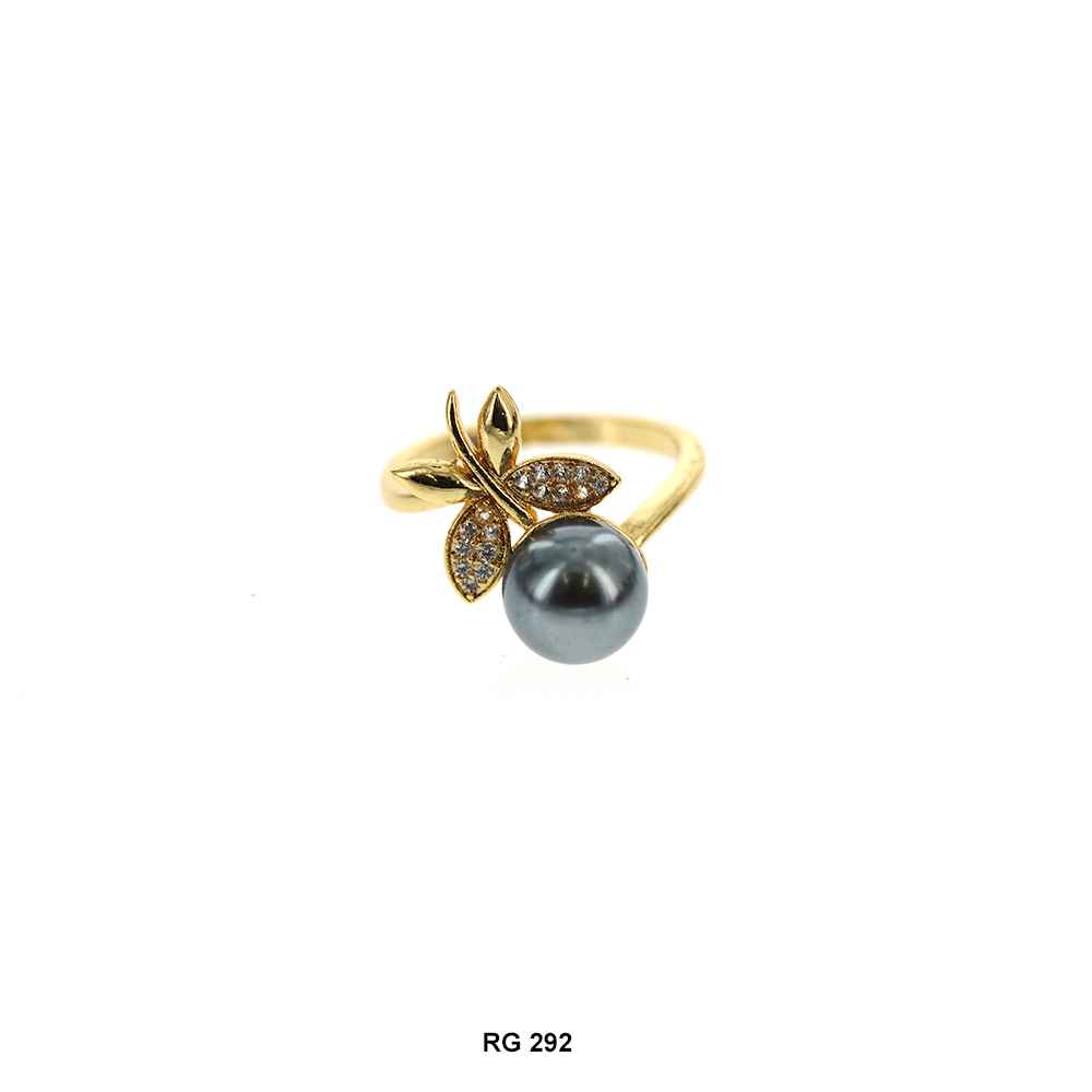 Anillo Piedras CZ RG 292