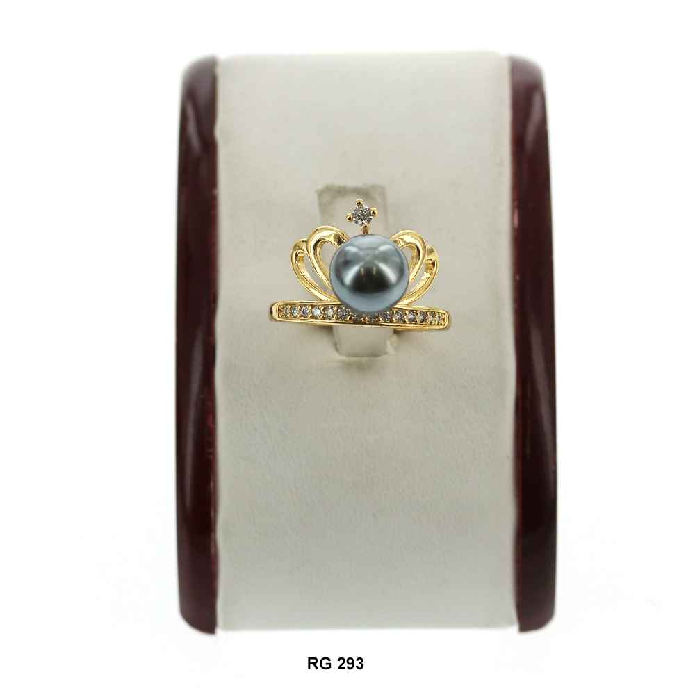 Anillo Piedras CZ RG 293