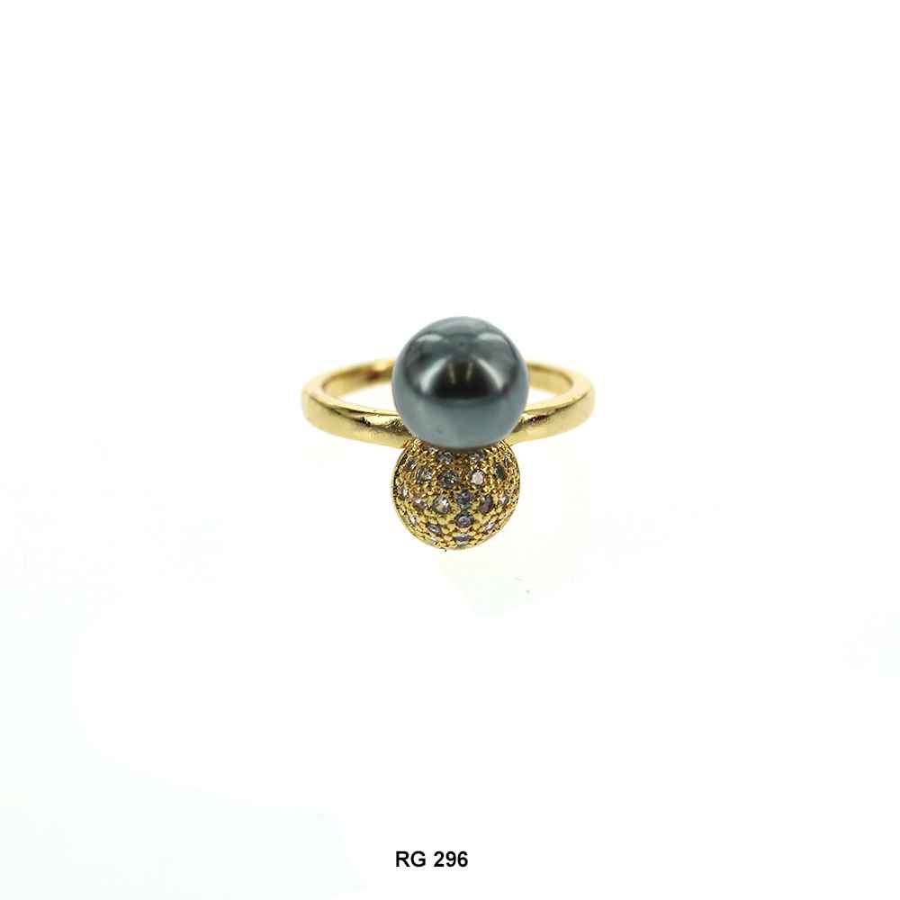 Anillo Piedras CZ RG 296