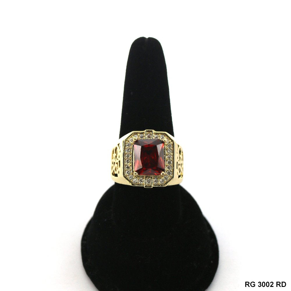 Anillo de hombre CZ RG 3002 R