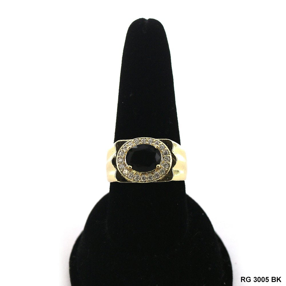 Anillo de hombre CZ RG 3005 BK