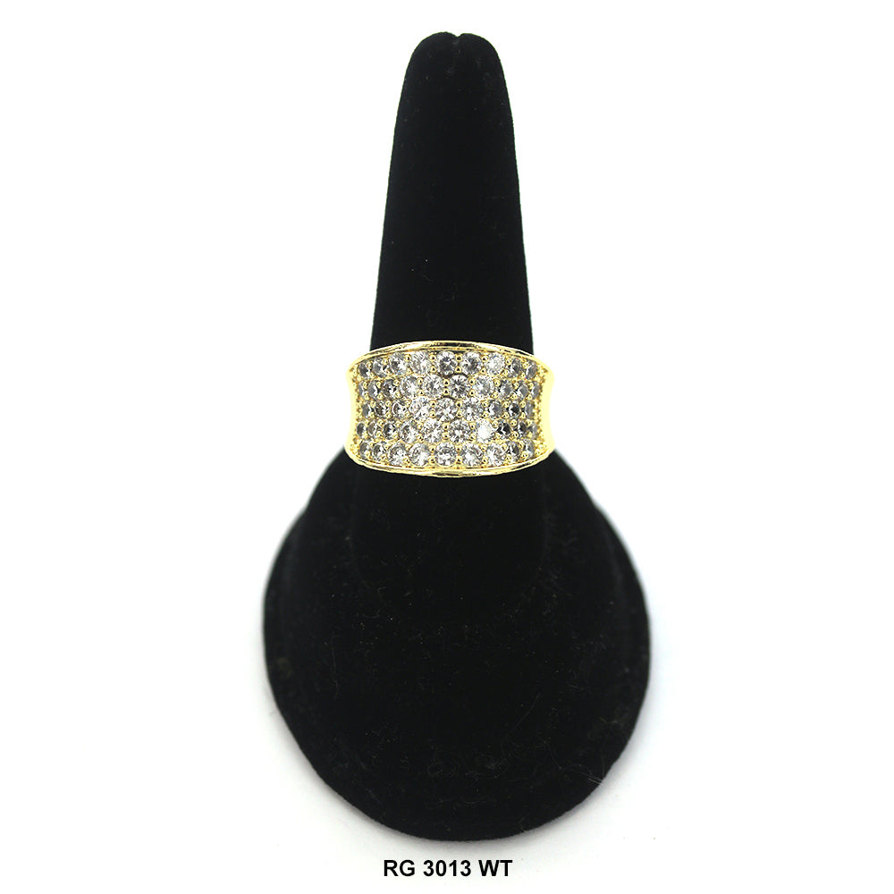 Anillo de hombre CZ RG 3013 W