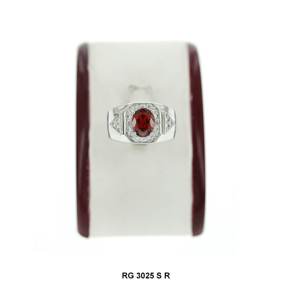Men CZ Ring RG 3025 S R – Kaashusa