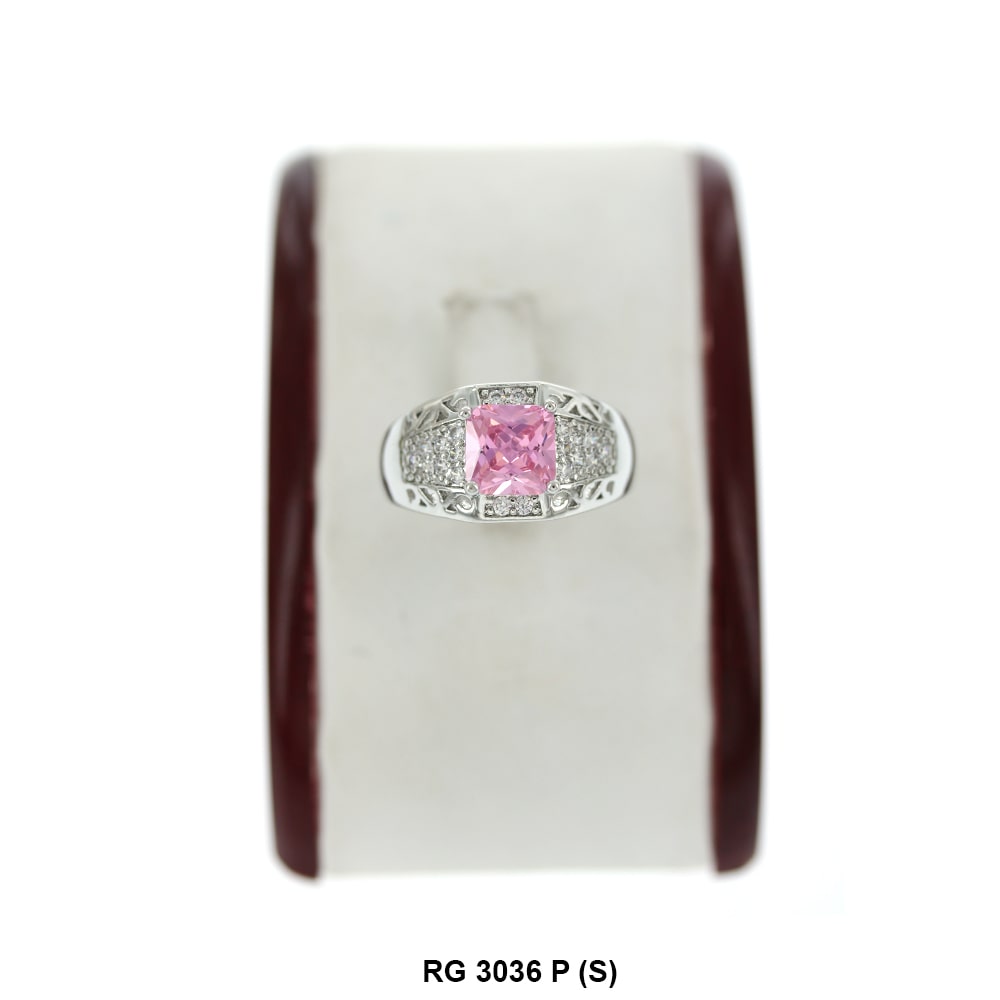 Anillo de hombre CZ RG 3036 SP