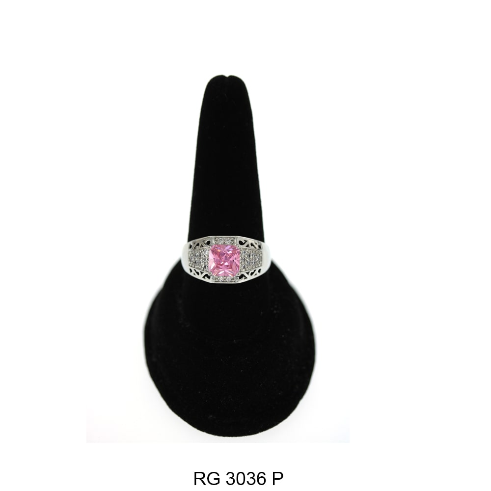 Anillo de hombre CZ RG 3036 SP