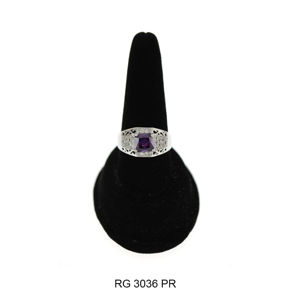 Anillo de hombre CZ RG 3036 S PR