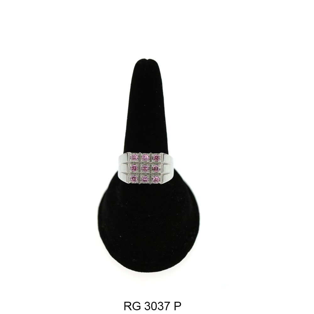 Men CZ Ring RG 3037 S P