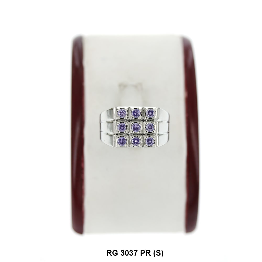 Anillo de hombre CZ RG 3037 S PR