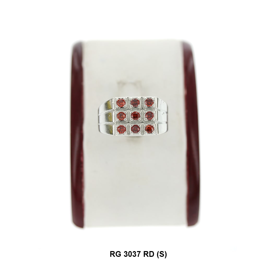 Anillo de hombre CZ RG 3037 SR