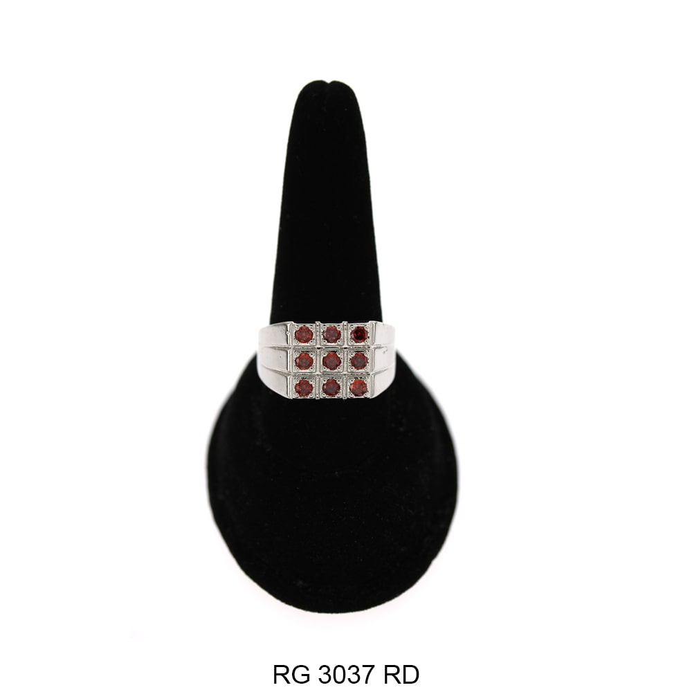 Anillo de hombre CZ RG 3037 SR