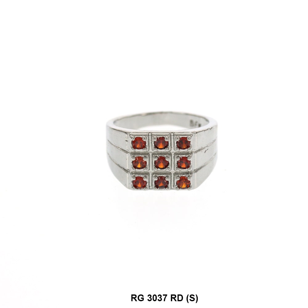 Anillo de hombre CZ RG 3037 SR