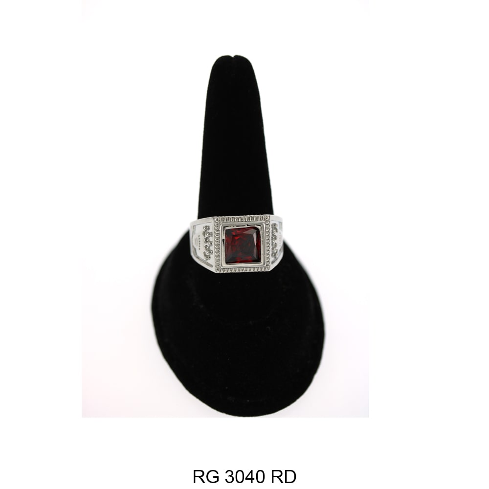 Men CZ Ring RG 3040 S R