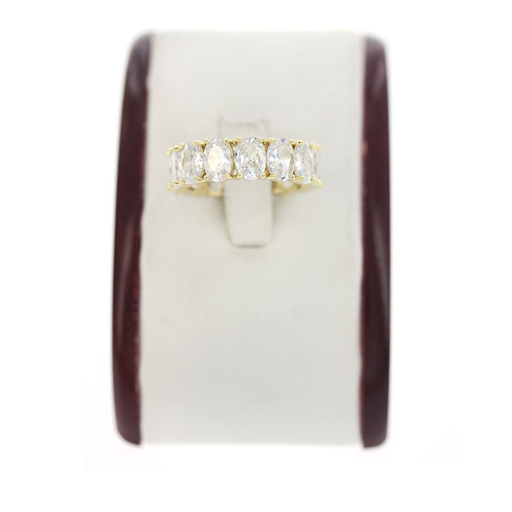 Anillo Full Piedras RG 4018 W