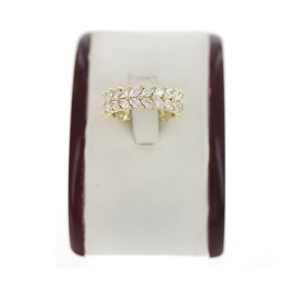 Anillo Full Piedras RG 4026 W