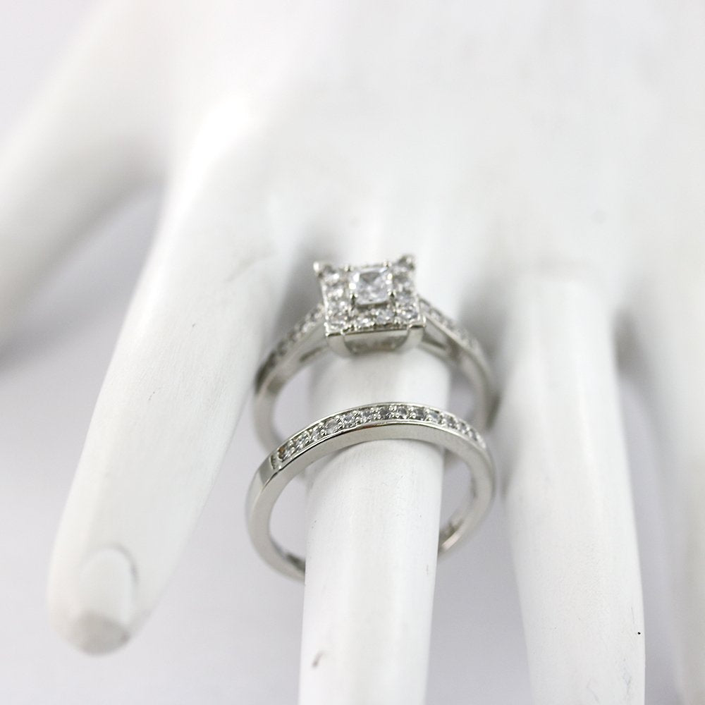 CZ Matrimonial Rings RG 136 S (7) – Kaashusa