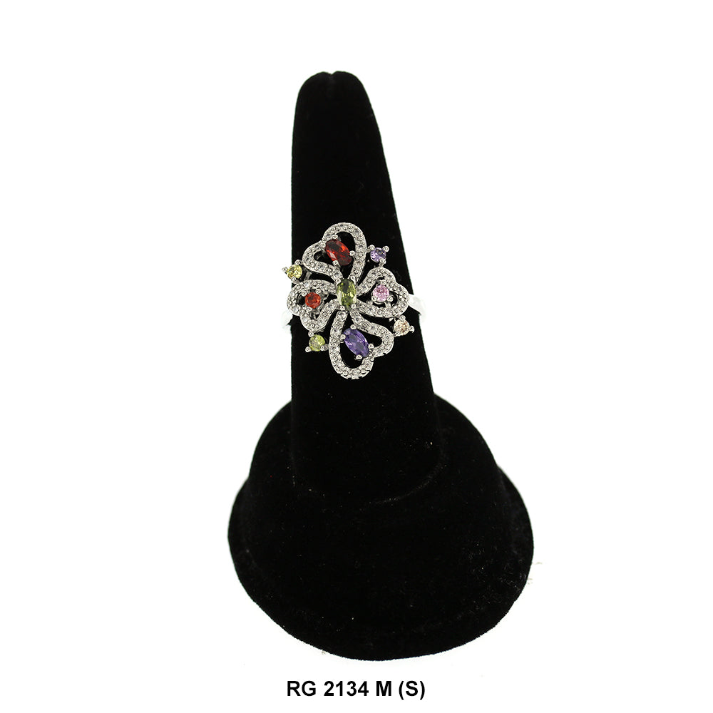 Anillo Dama CZ RG 2134 M (S)