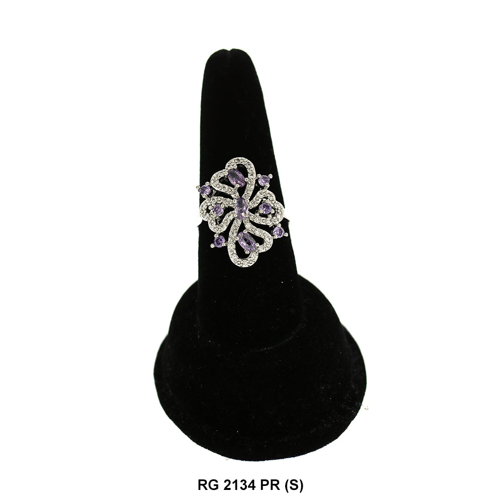 Anillo Dama CZ RG 2134 PR (S)