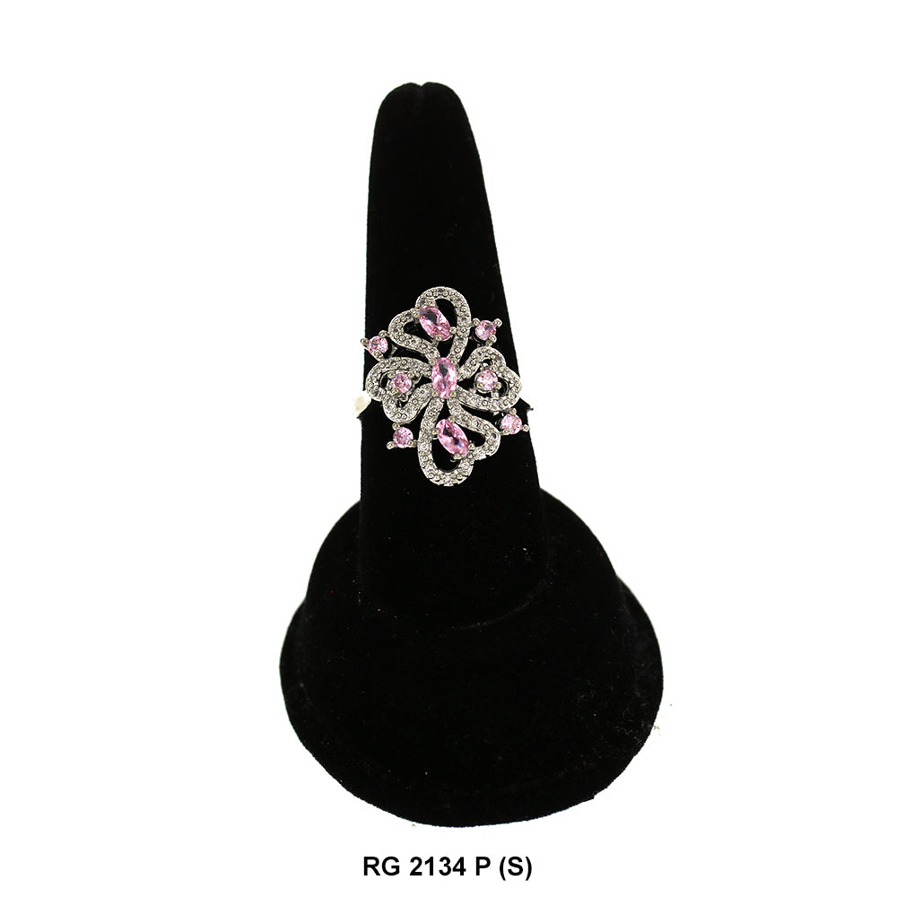 Anillo Dama CZ RG 2134 P (S)