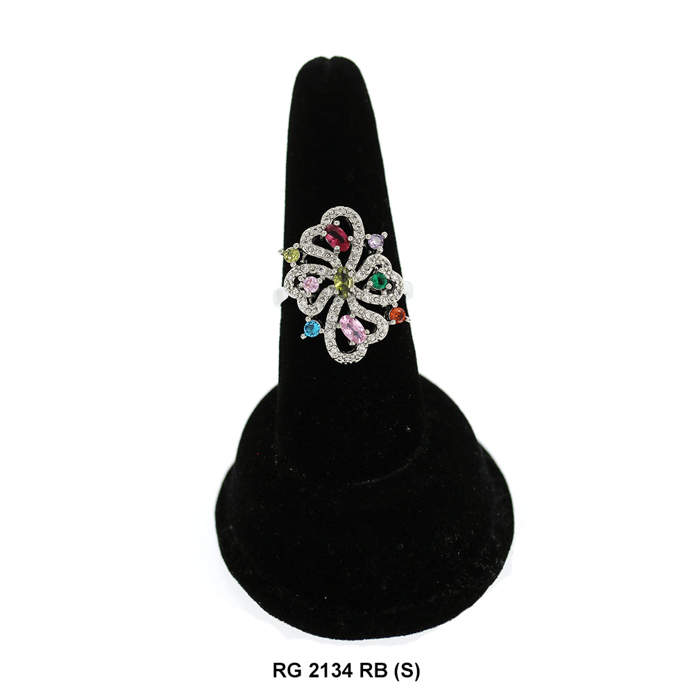 Anillo Dama CZ RG 2134 RB (S)