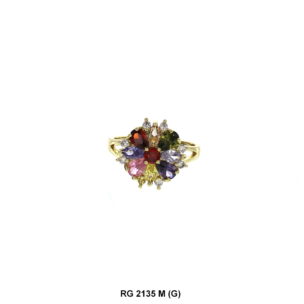 Anillo Dama CZ RG 2135 M (G)