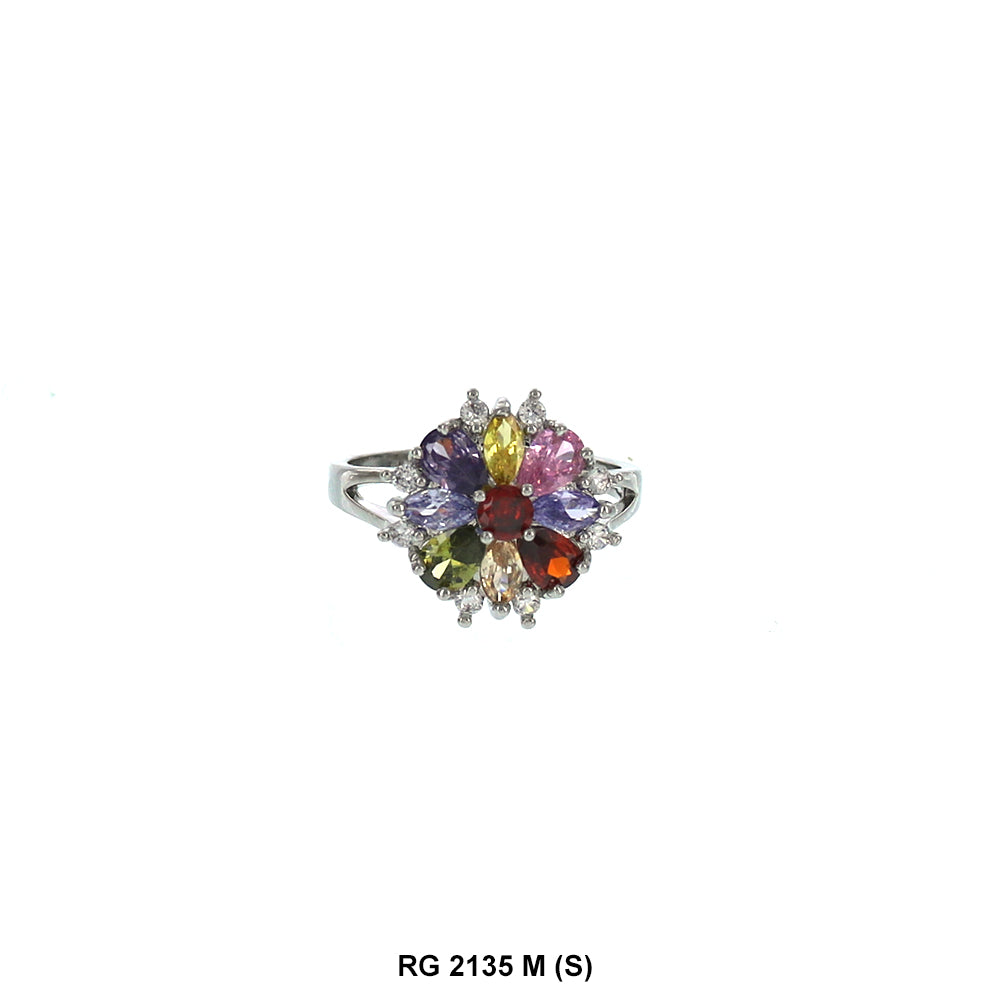 Anillo Dama CZ RG 2135 M (S)