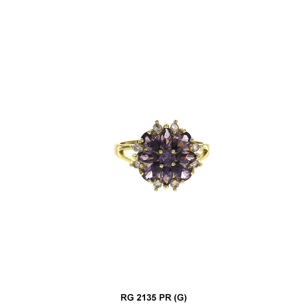 Anillo Dama CZ RG 2135 PR (G)