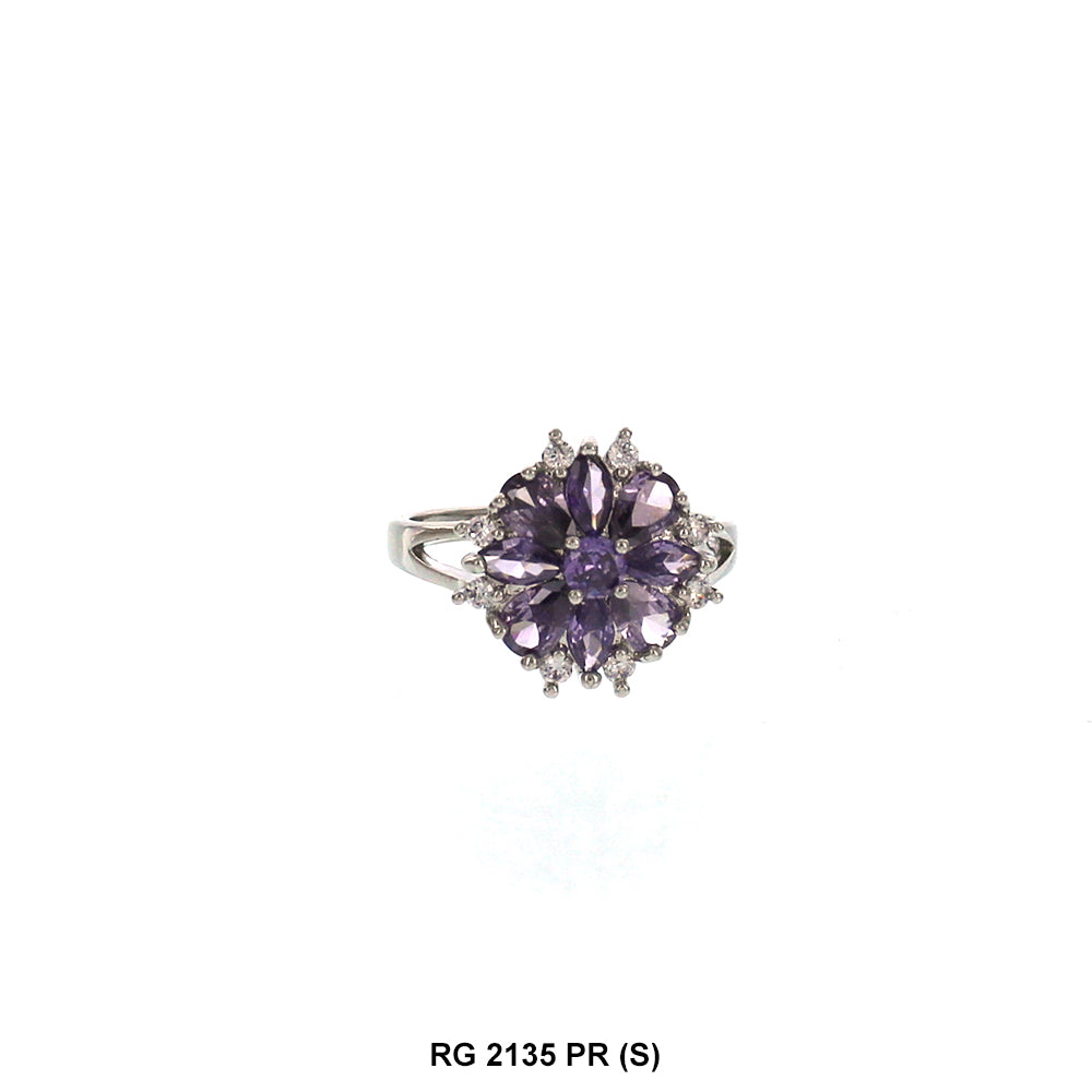 Anillo Dama CZ RG 2135 PR (S)