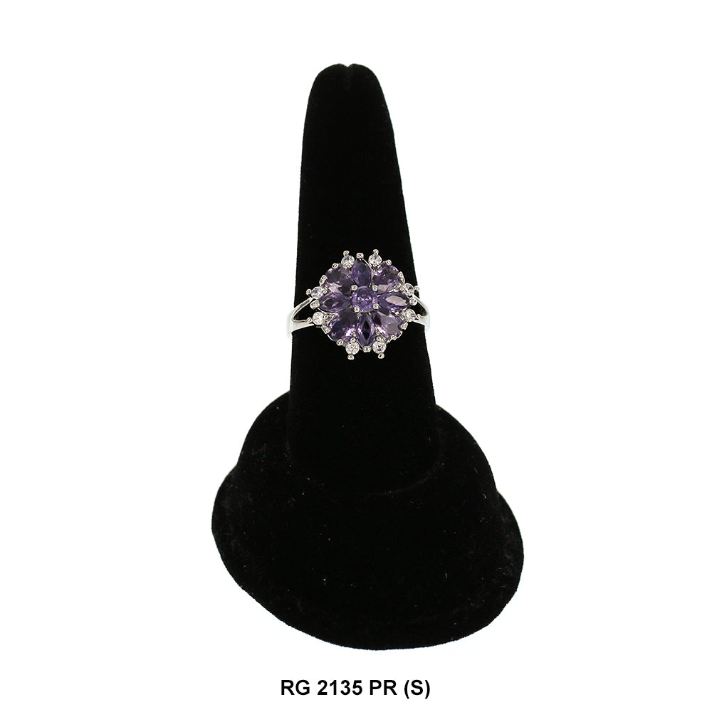 Anillo Dama CZ RG 2135 PR (S)