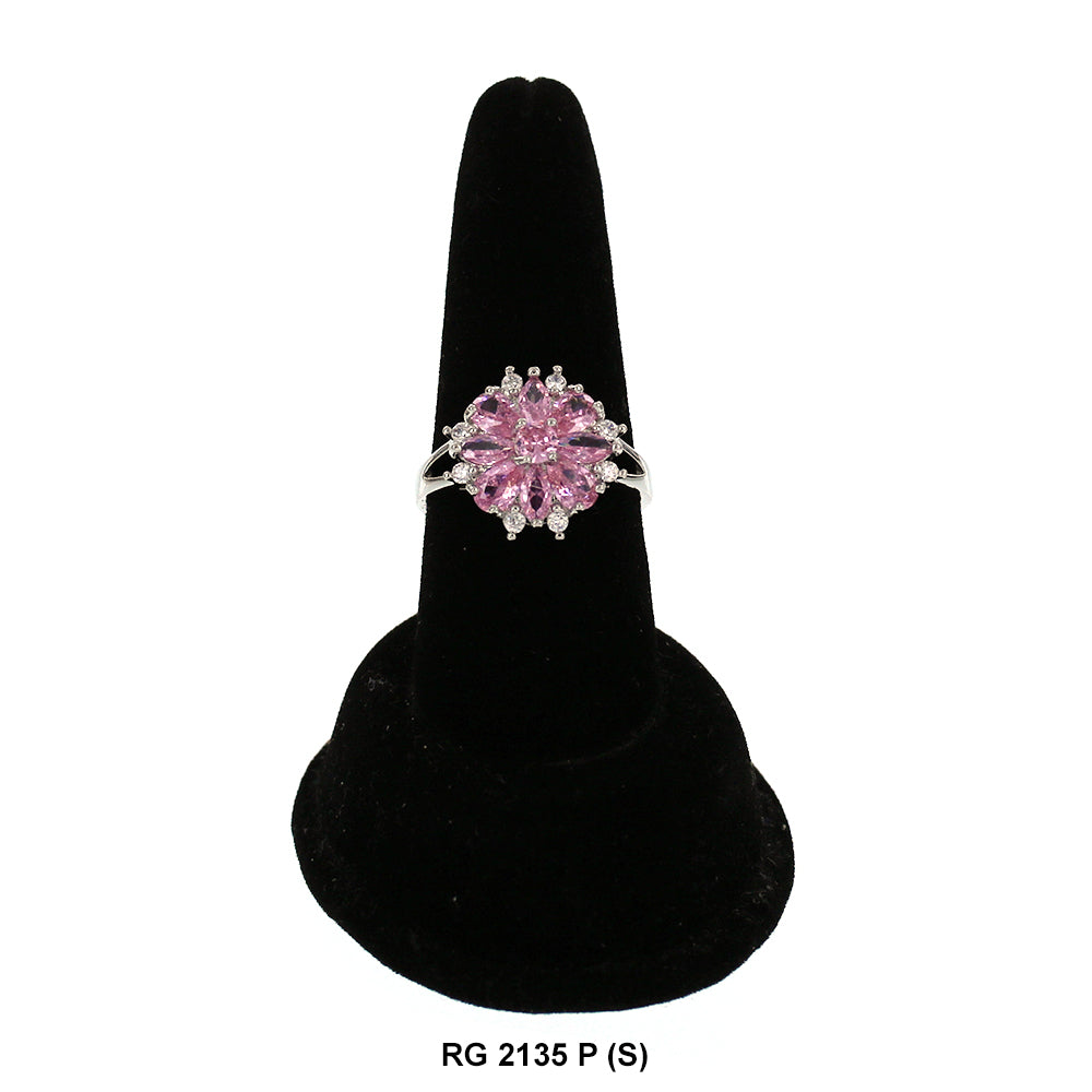 Anillo Dama CZ RG 2135 P (S)