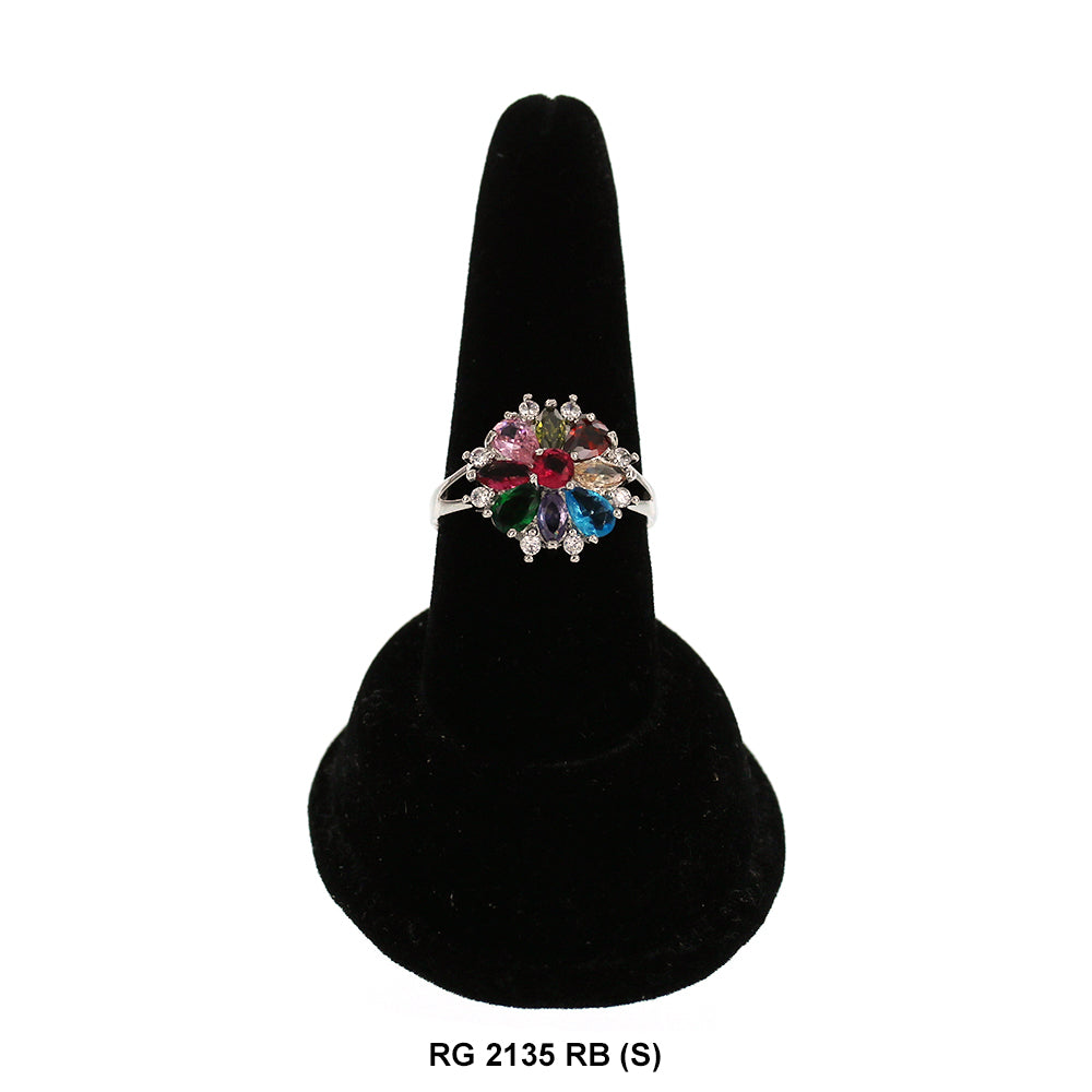 Anillo Dama CZ RG 2135 RB (S)