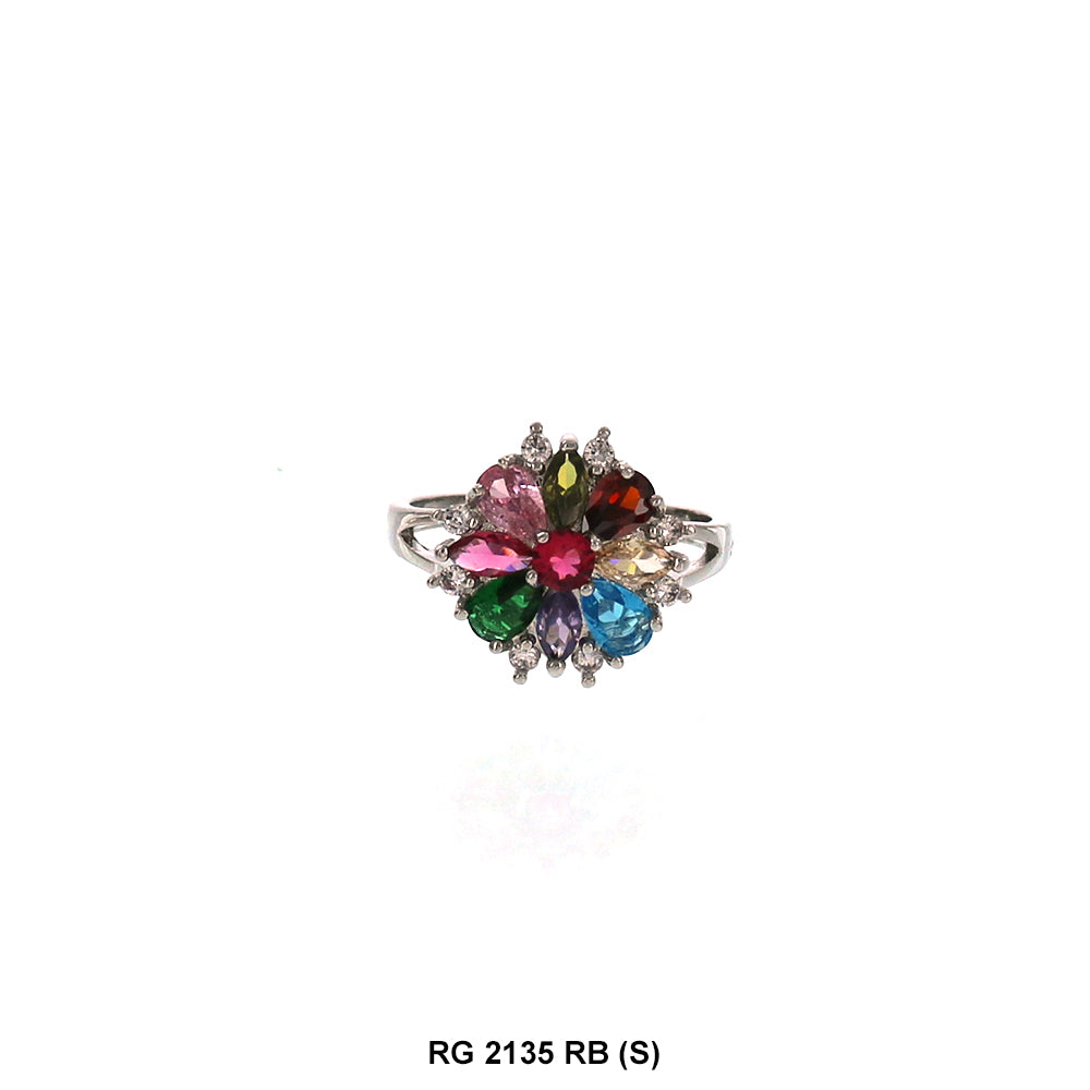 Anillo Dama CZ RG 2135 RB (S)