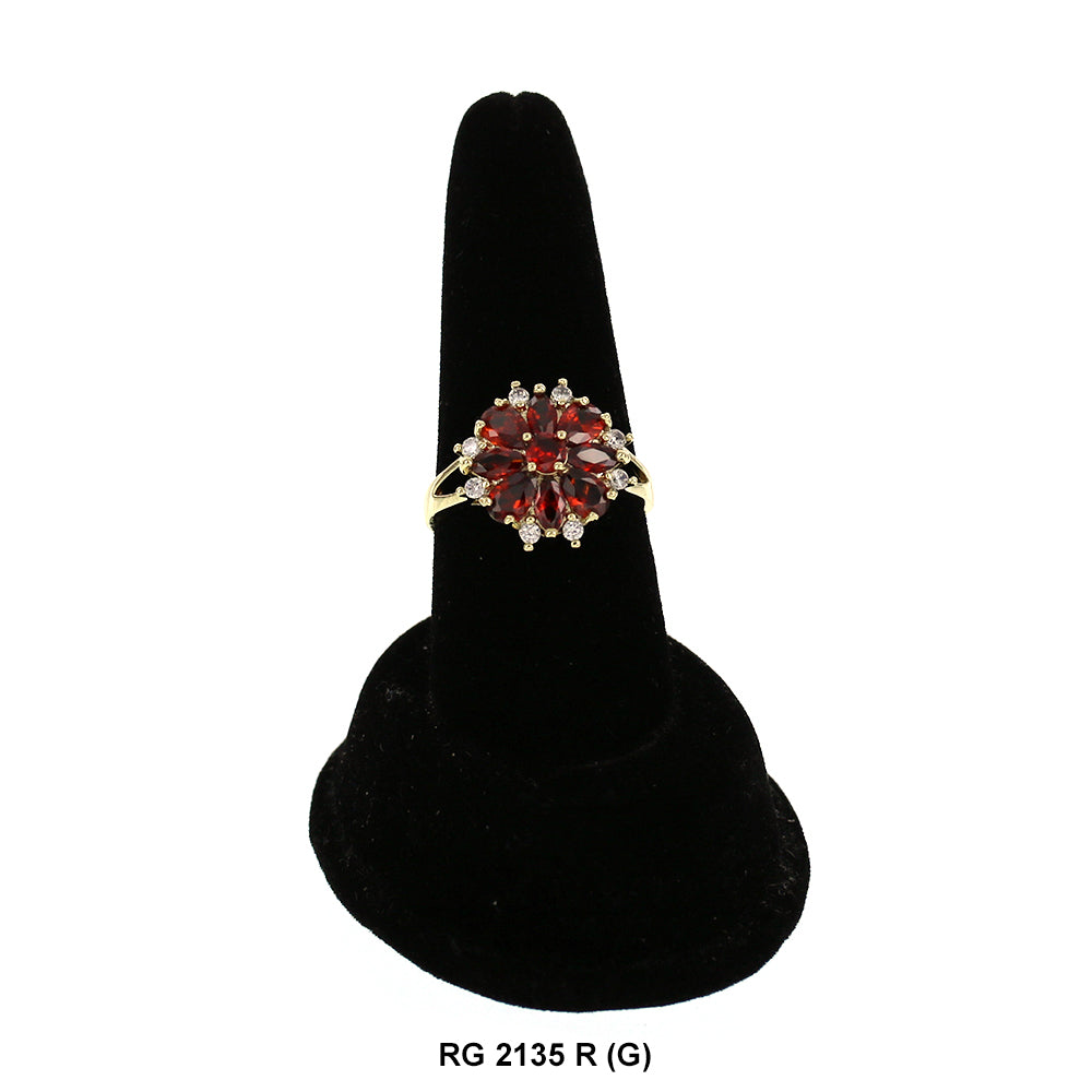 Anillo Dama CZ RG 2135 R (G)