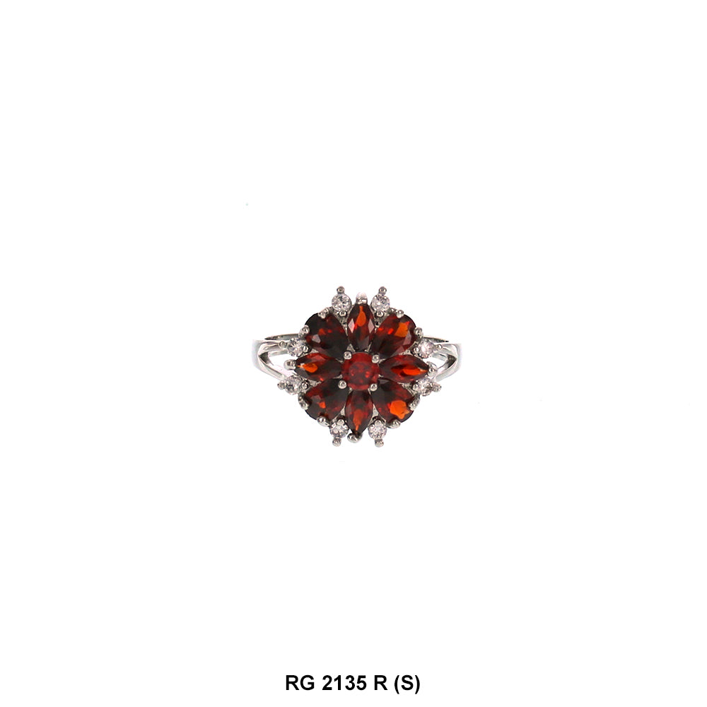 Anillo Dama CZ RG 2135 R (S)