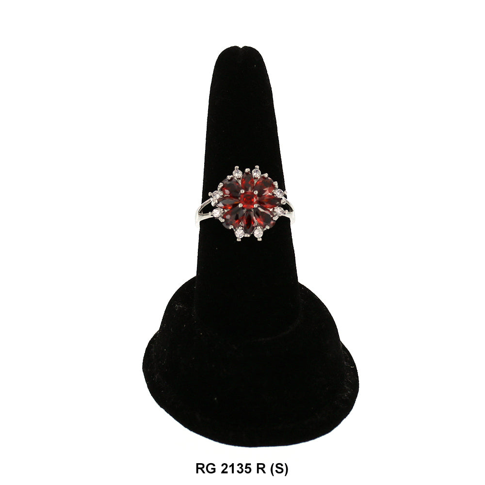 Anillo Dama CZ RG 2135 R (S)