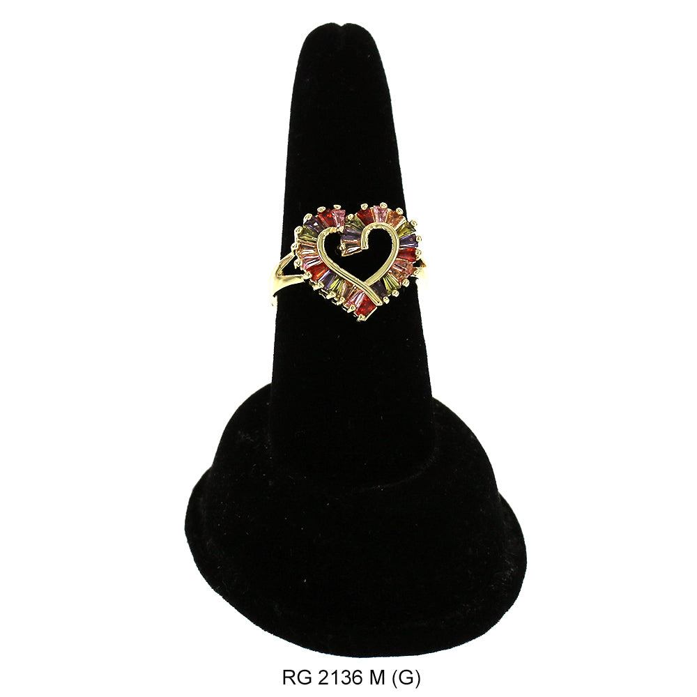 Anillo Dama CZ RG 2136 M (G)