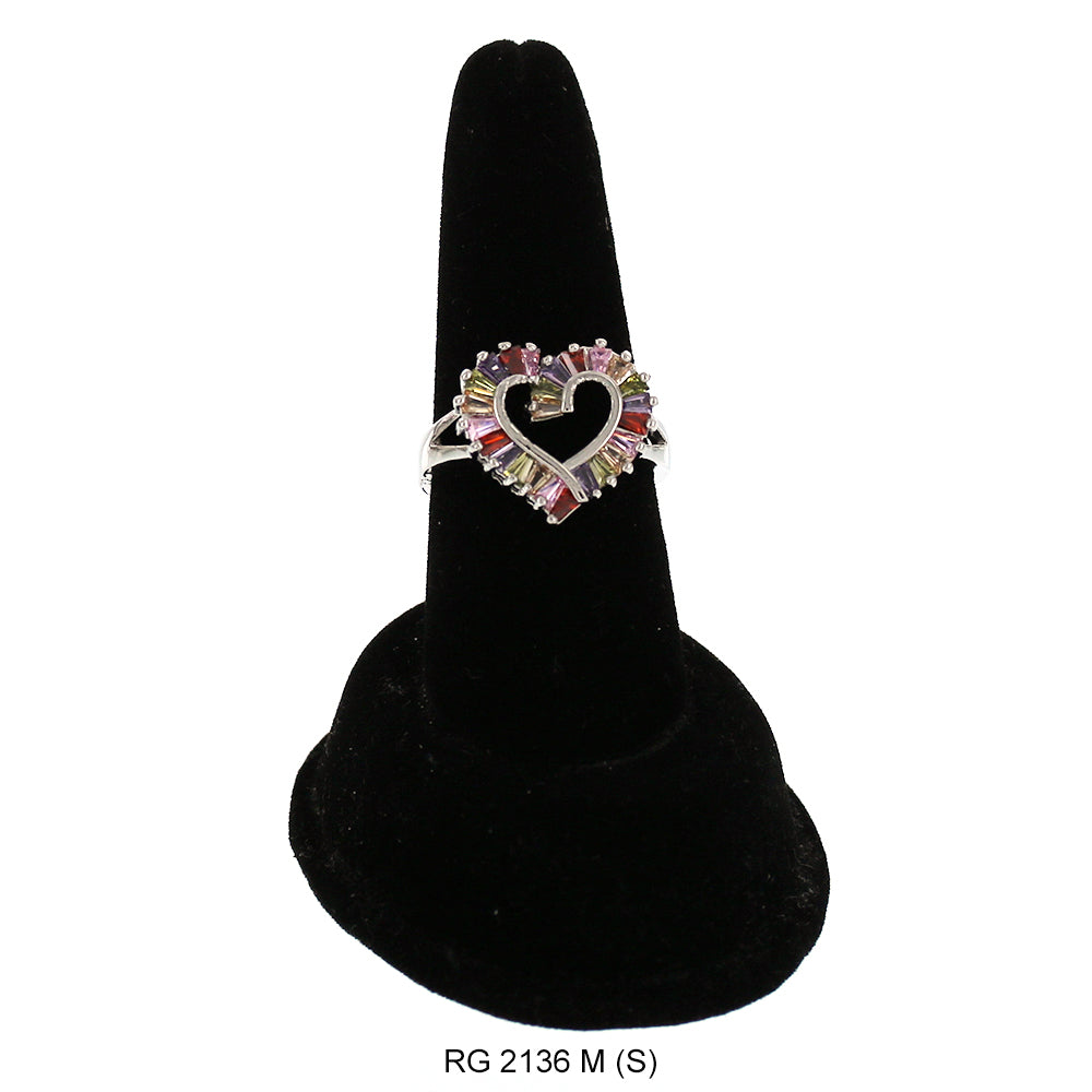 Anillo Dama CZ RG 2136 M (S)