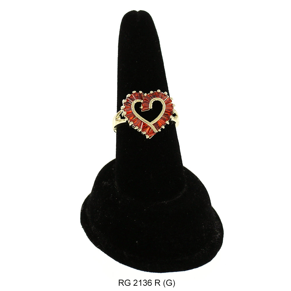 Anillo Dama CZ RG 2136 R (G)