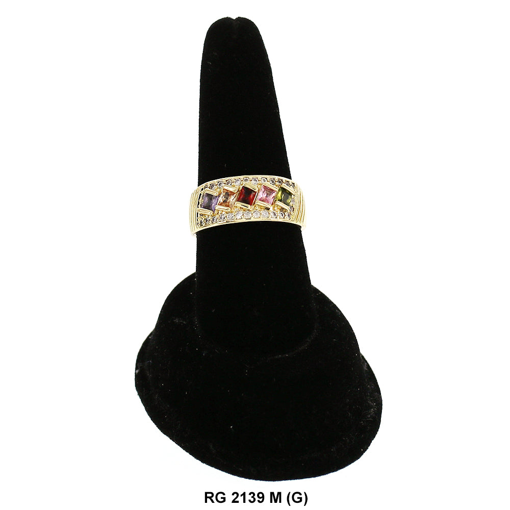 Anillo Dama CZ RG 2139 M (G)