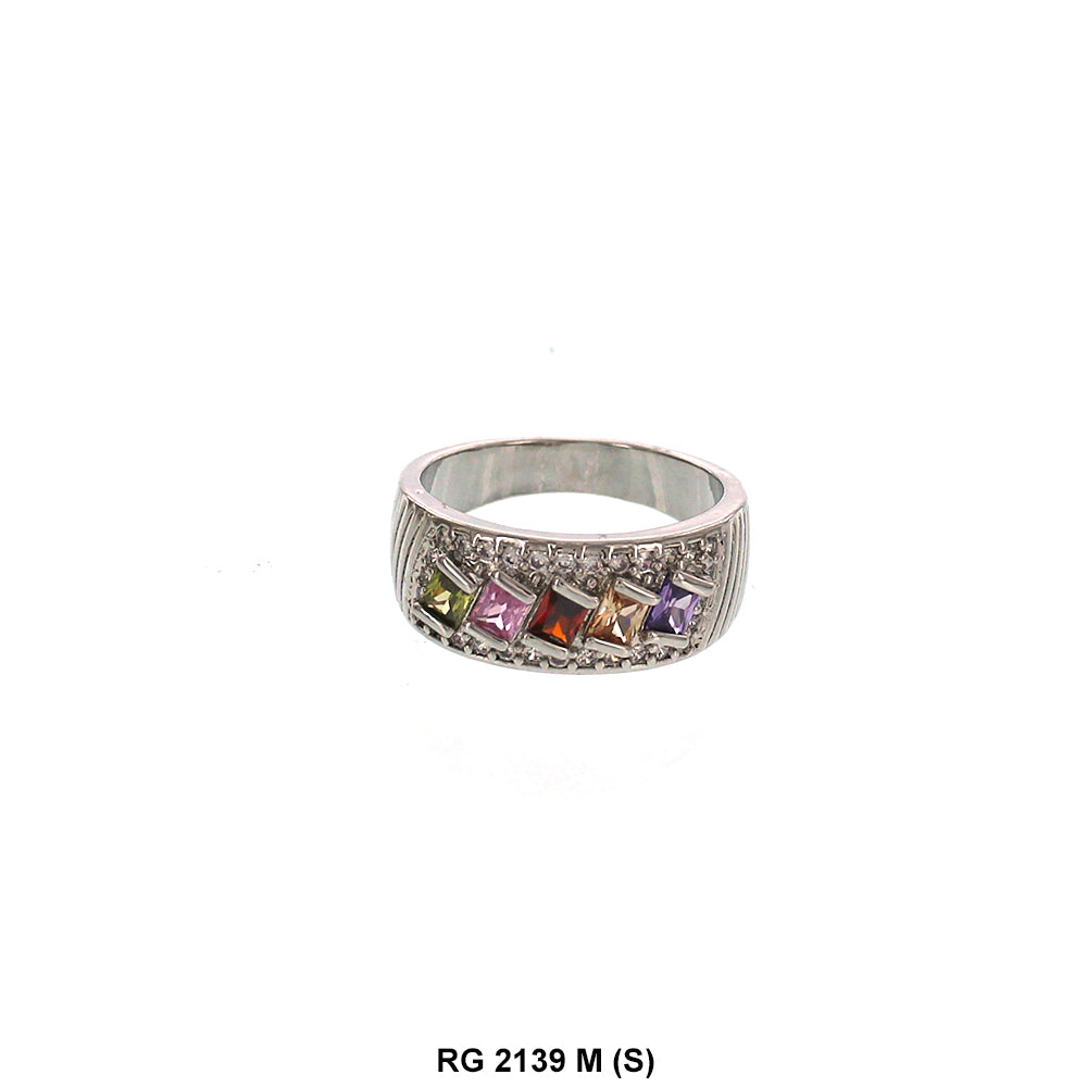 Anillo Dama CZ RG 2139 M (S)