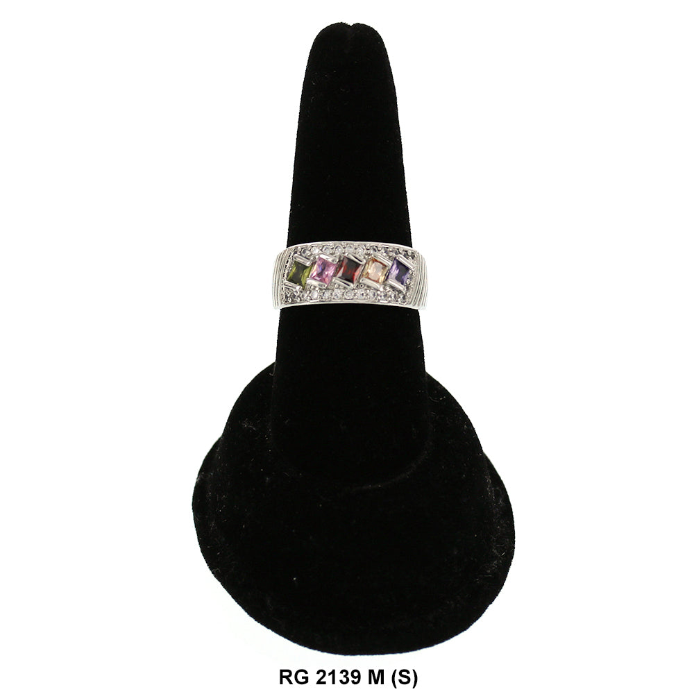 Anillo Dama CZ RG 2139 M (S)