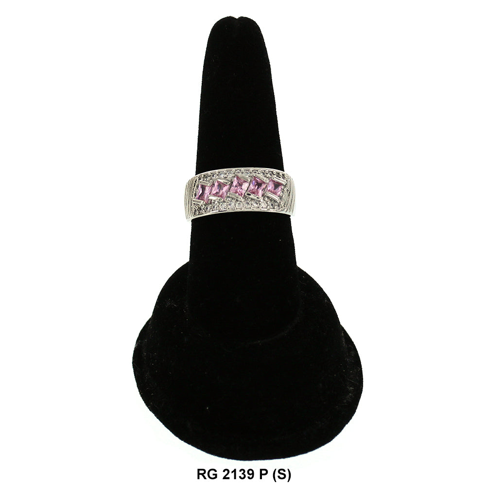 Anillo Dama CZ RG 2139 P (S)