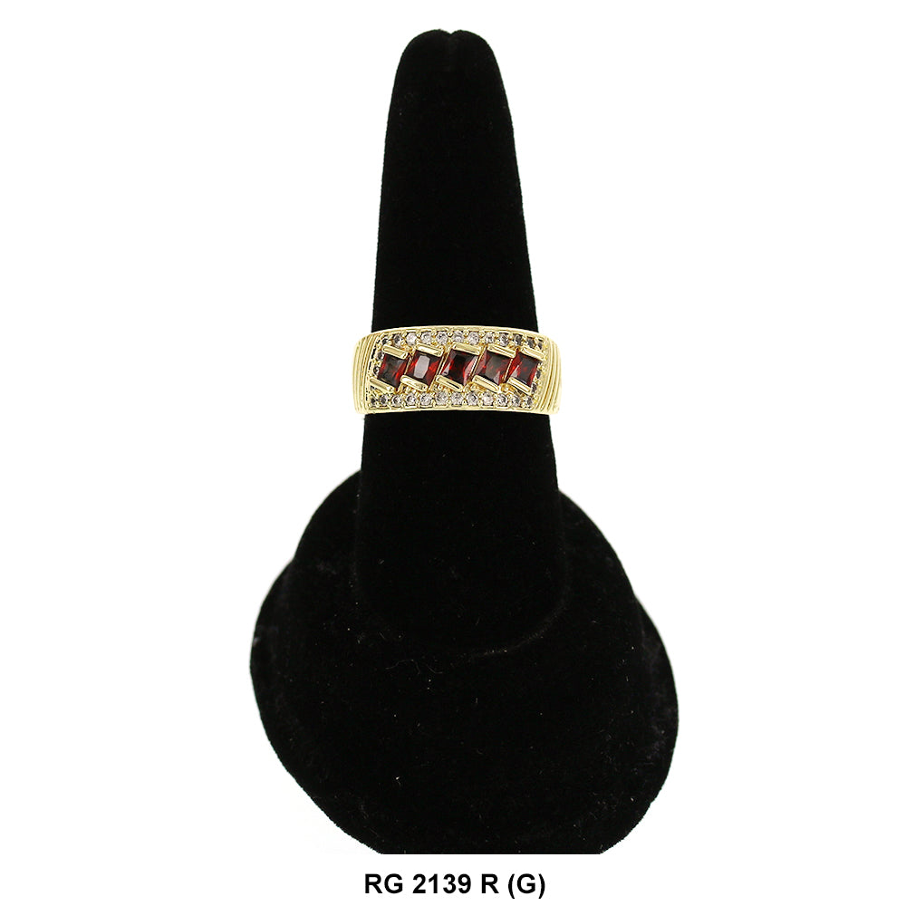 Anillo dama CZ RG 2139 R (G)