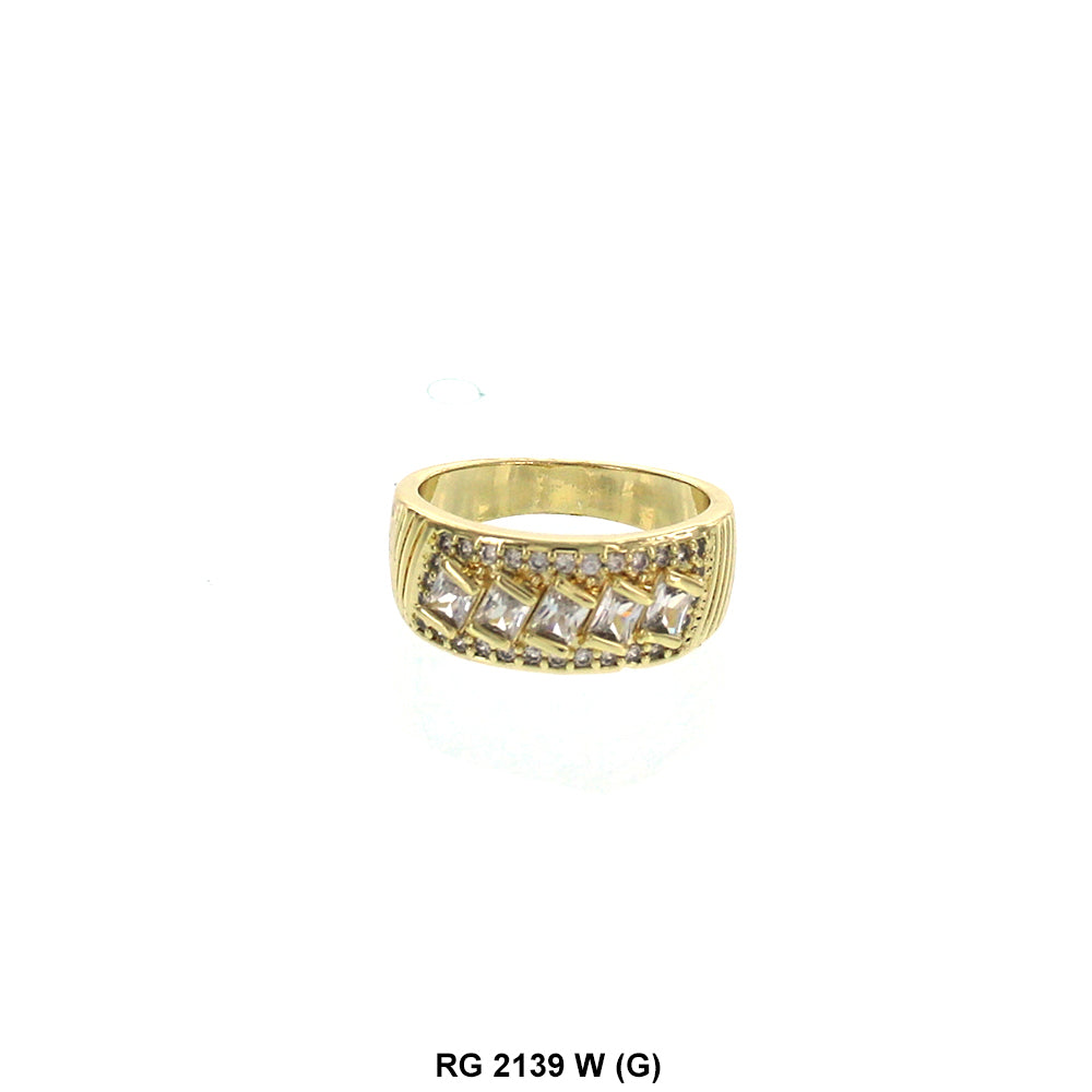 Anillo Lady CZ RG 2139 W (G)