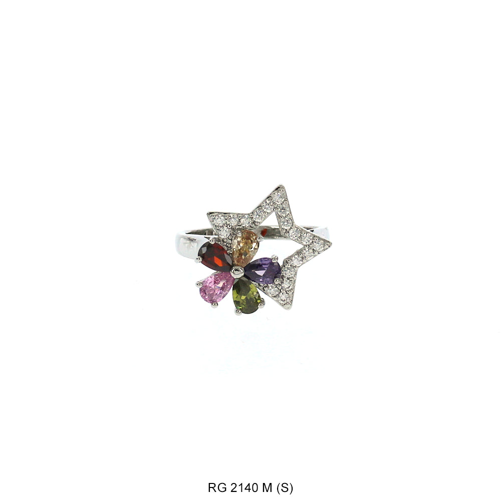 Anillo Dama CZ RG 2140 M (S)