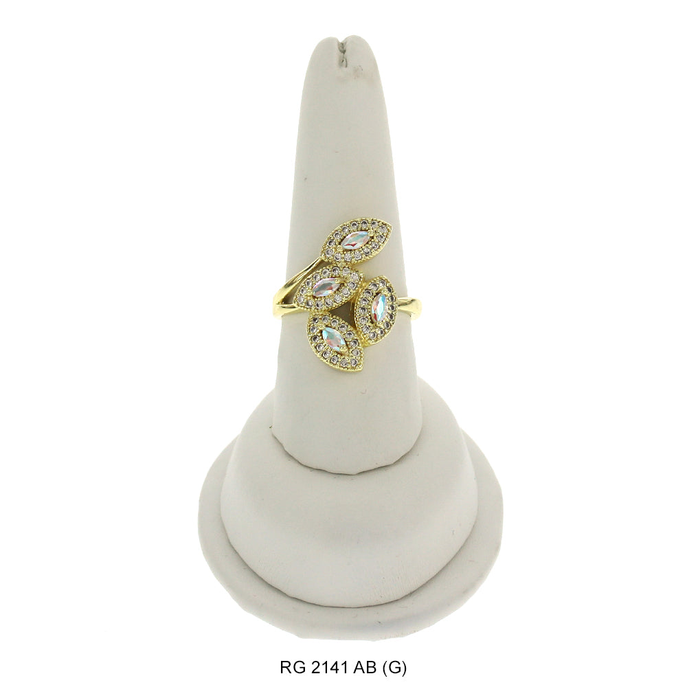 Anillo dama CZ RG 2141 AB (G)