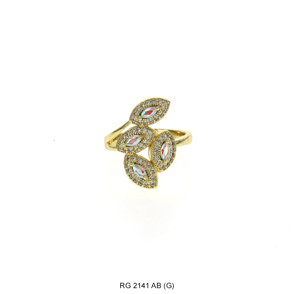 Anillo dama CZ RG 2141 AB (G)